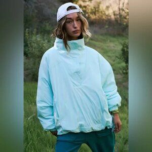 Free People Movement Faye Puffer Pullover NWT